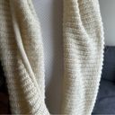 infinity Knitted Winter Warm  Scarf Photo 3