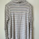 We The Free  Drippy Thermal Striped Sweater Photo 8