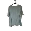 Nike  Dri-Fit Pale Blue Short Sleeve Loose Fit Athletic T-Shirt Women Sz XL Photo 1