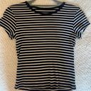 Brandy Melville Striped T-Shirt Photo 0