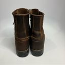 Durango  leather riding boots lace up boots size 8.5 Photo 3