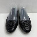 Michael Kors  Size 7 Lillie Moc Moccasins Ballet Flat Women’s Leather Slip-On Photo 4