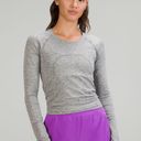 Lululemon Swiftly Tech Long Sleeve Photo 0