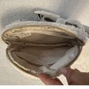 Lululemon  Everywhere Belt Bag Large 2L White Opal & Gold Plush Fleece NWT Photo 5