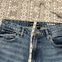 DKNY Kent High Rise Straight Leg Jean w/ Raw Hem Size 29/8 Photo 10