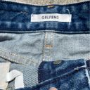 GRLFRND  Eva Denim Skirt Size 23 NWT Photo 4