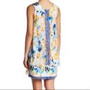 Tracy Reese NWT plenty  rainbow ikat flyaway dress Photo 1