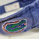 VTG Florida GatorsTitleist Visor Blue Orange NCAA Twin Enterprises 90's Script Photo 13