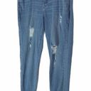 Lane Bryant Distressed Skinny Jean Photo 0