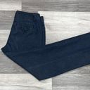 Krass&co Bass & . Women’s Charcoal Straight Mid Rise Denim Pants Size 8 Photo 4