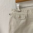 Polo  Jeans Co. Ralph Lauren Tan Khaki Cotton Shorts Size 6 Photo 1