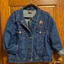 Disney Vintage  Jean Jacket Photo 0