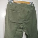 Dockers Olive  Mid Rise Curvy 8 Photo 3