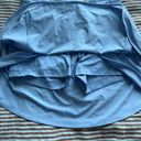 Lululemon  Hotty Hot Skirt in Pastel Blue Sz 10 Photo 3