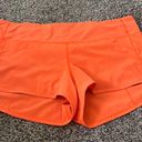 Lululemon Speed Up Short 2.5” Photo 0