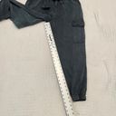 Young Fabulous and Broke  belted cargo jogger pants medium P2 4824 Photo 2