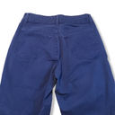 Riders By Lee  Jeans Size 4 M Capri Pants Capris Crop Cropped Women's Blue Denim Mid Rise Jeans  Photo 3