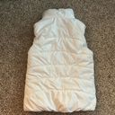 Free Country  White Women's Vest - SIZE SMALL Photo 6