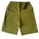 Oner Active UNIFIED HIGH WAISTED SHORTS IN OLIVE GREEN Photo 0