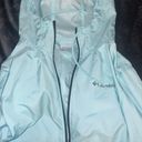 Columbia Windbreaker / Rain Jacket Photo 2