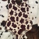 One Piece Boutique Cow print Photo 1