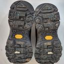 L.L.Bean  Womens TEK 2.5 Shoes 6 Brown Leather Insulated Artic Grip Vibram Slip On Photo 2