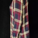 Harper  Blue, Red, & Cream Plaid Button Down Shirt (M) Photo 2