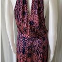 Parker  jersey halter maxi dress-size xs Photo 5