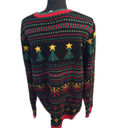 Holiday Time Ugly CUTE Christmas Sweater unique Plus 2Xl gift spot tree Photo 2