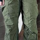 Aritzia NWT TNA  Squad Pocket Cargo Parachute Pants Photo 3