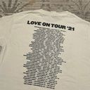 Harry Styles Concert Merch Love On Tour Tshirt Photo 2