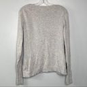 Krass&co G.H. Bass & . Grey Cactus Sweater Size L Photo 2