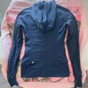 Lululemon scuba zip up windbreaker jacket with hoodie Photo 4