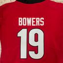 UGA Brock Bowers jersey Red Size M Photo 4