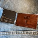 Frye NWT  Sienna Cropped Skinny Jean Photo 7