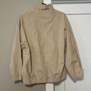 Lucy Avenue Corduroy Khaki Jacket Size M Photo 3