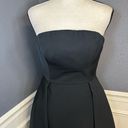 C/MEO COLLECTIVE  Entice Strapless Gown Photo 4