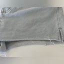 Wild Fable  distressed super high-rise cut-off denim shorts, size 12 Photo 1