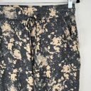 Nordstrom BP Black/Tan Tie Dye Joggers Size Small NWT Athleisure Streetwear Photo 2