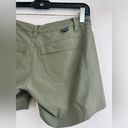 Patagonia  Green Hiking Shorts Size 2 Photo 4