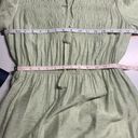 Hill House  Puff Sleeve Nap Dress Size Small Photo 11