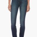 Paige  Verdugo Ankle Skinny Jeans Nottingham Wash Photo 0