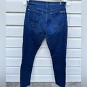 7 For All Mankind  Women's Blue Denim High Waist Ankle Gwenevere Jeans 29 Photo 1