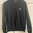 Champion Black  Sweatshirt/crew neck Photo 1