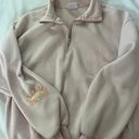 Starfit Quarter Zip Pink Size M Photo 0