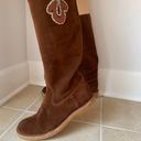 True Religion New  Jeans Abbey Women Horseshoe Pull On Riding Boot/Booties Sz 9,5 Photo 4