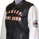 Harley Davidson Genuine  leather jacket size L Photo 6