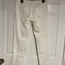 Juicy Couture Y2K Vintage  White Jeans Size 29 Photo 4