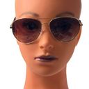 Oscar de la Renta Scalloped Aviator Sunglasses Mod 3060 770 Photo 0