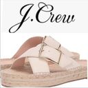 J.Crew  Super Light pink tint Espadrilles Photo 1